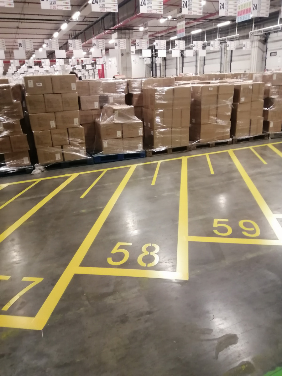 Delhaize - Više lokacija - 1