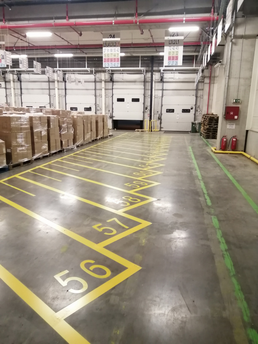 Delhaize - Više lokacija - 2