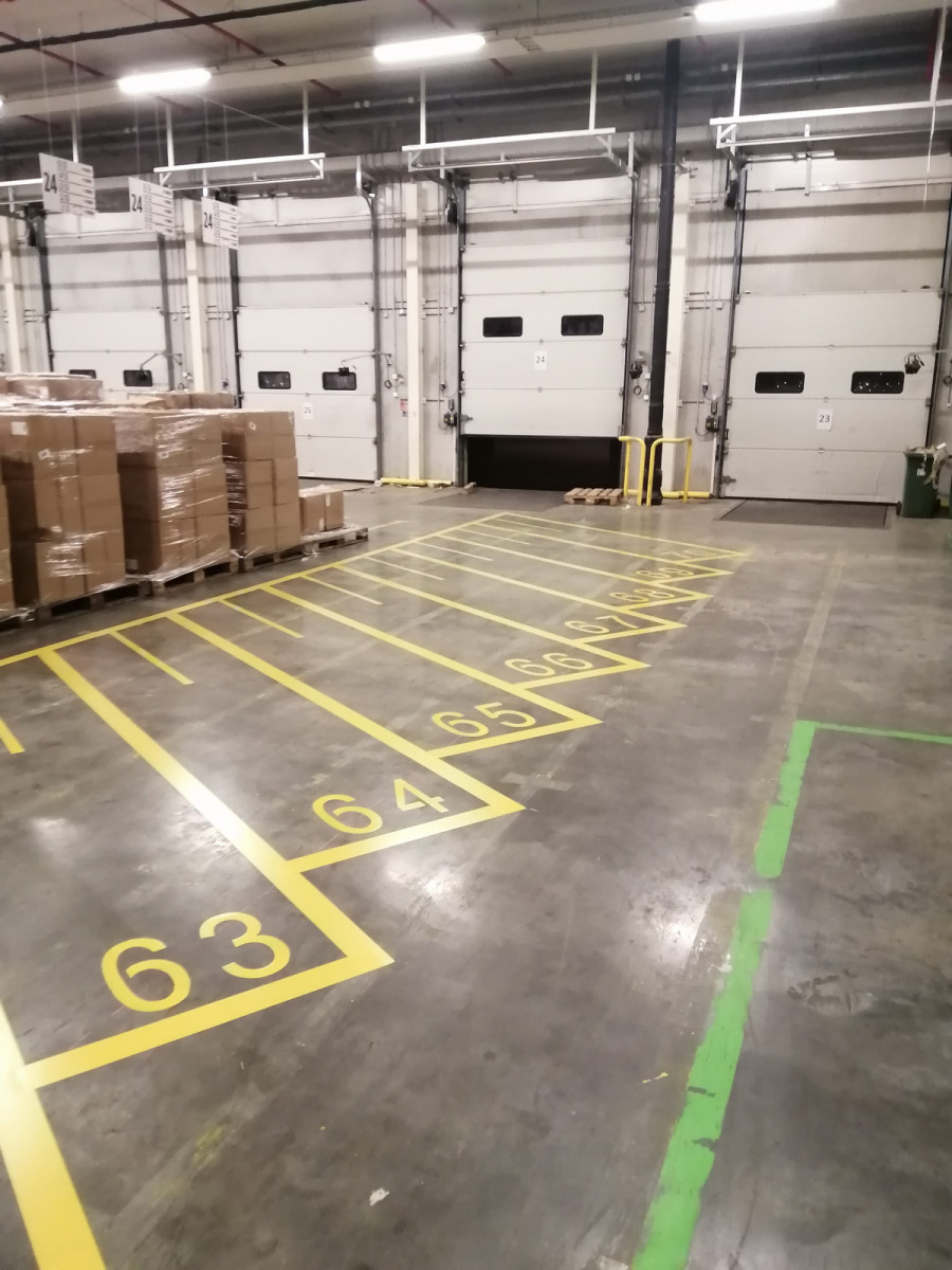 Delhaize - Više lokacija - 3