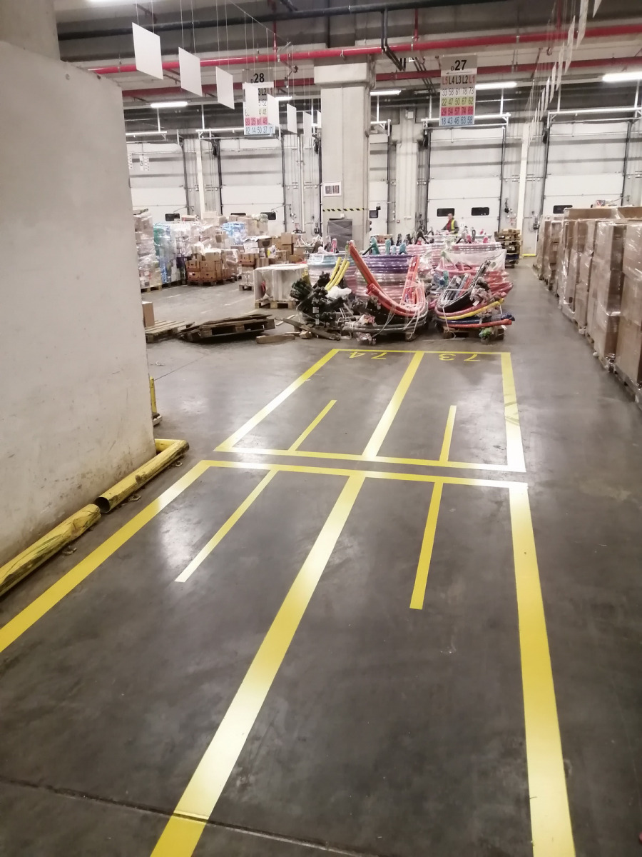 Delhaize - Više lokacija - 5