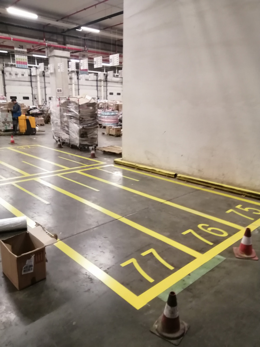 Delhaize - Više lokacija - 6