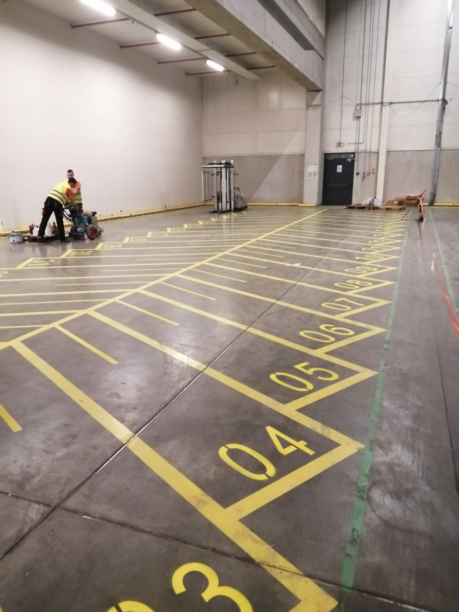 Delhaize - Više lokacija - 8