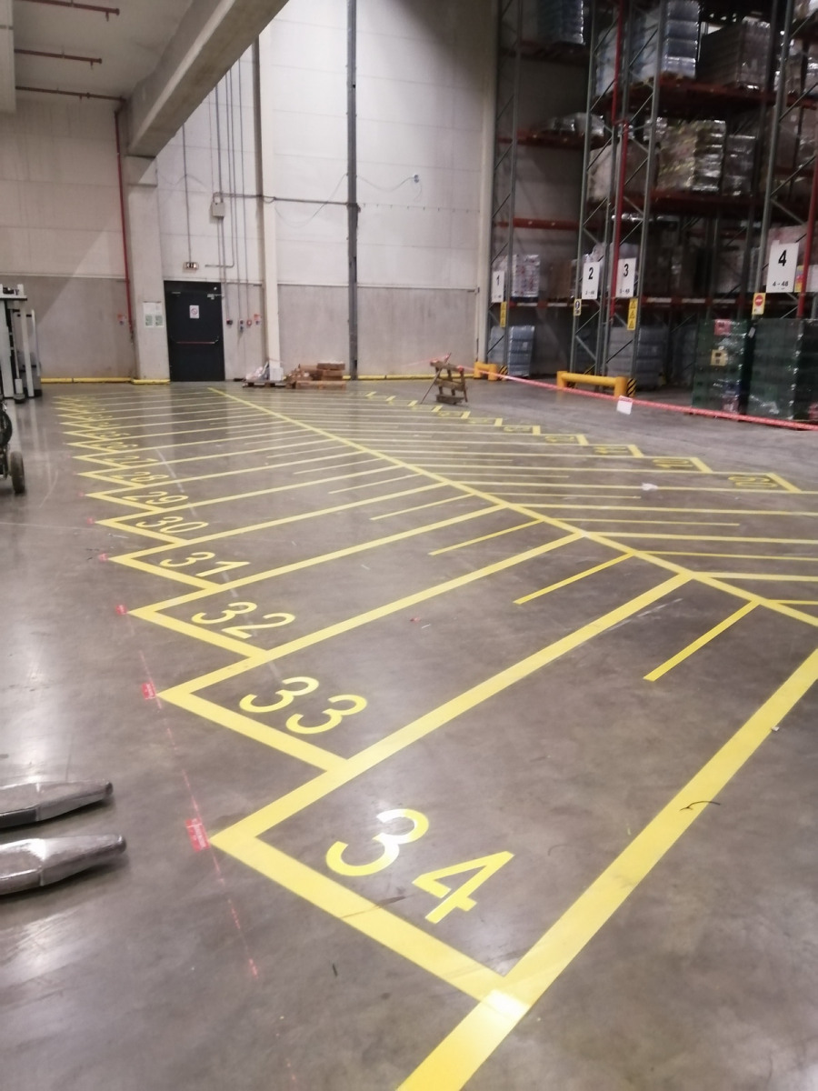 Delhaize - Više lokacija - 9