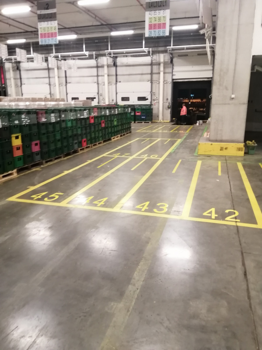 Delhaize - Više lokacija - 10