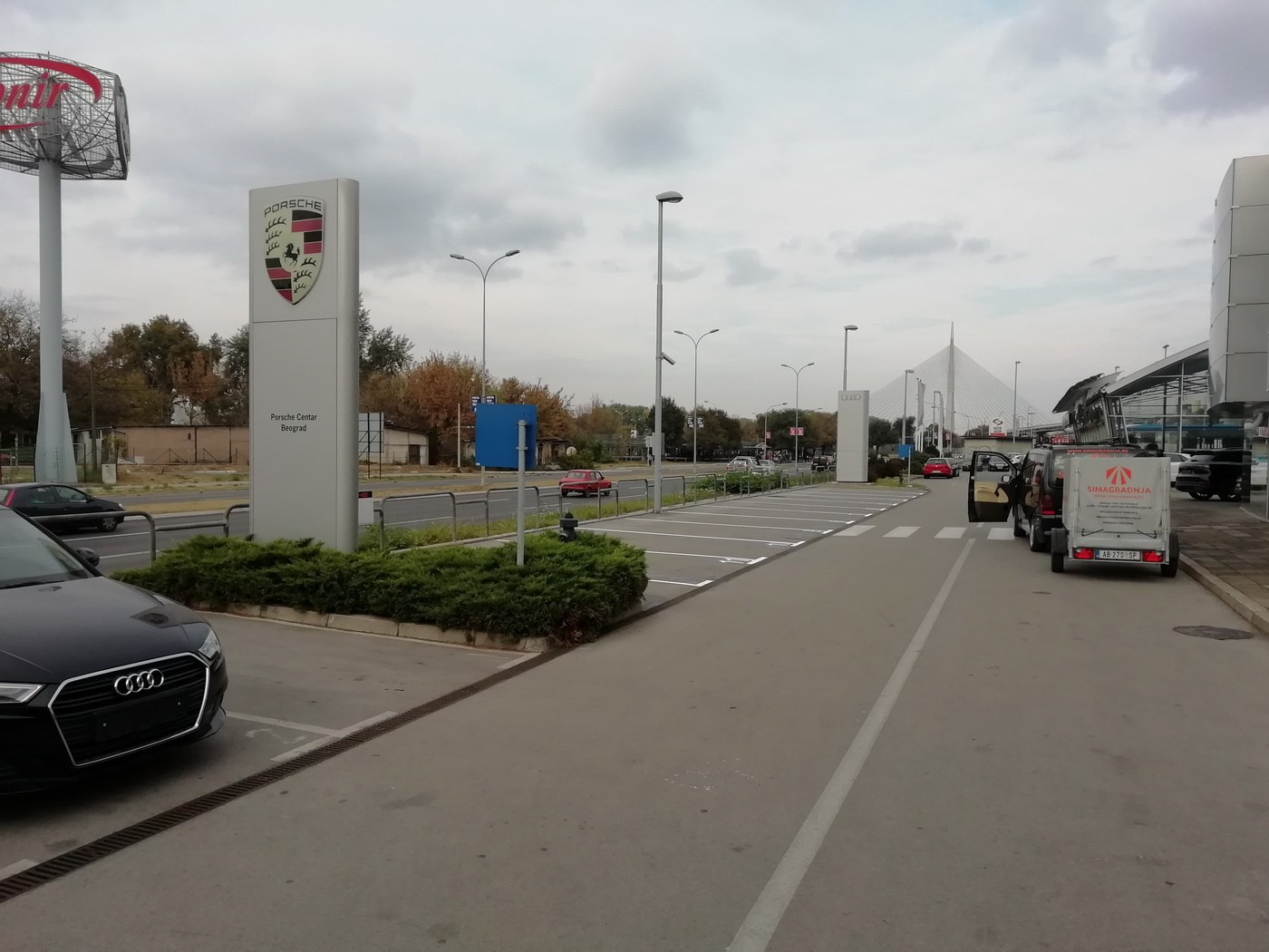 Porsche Centar - 5