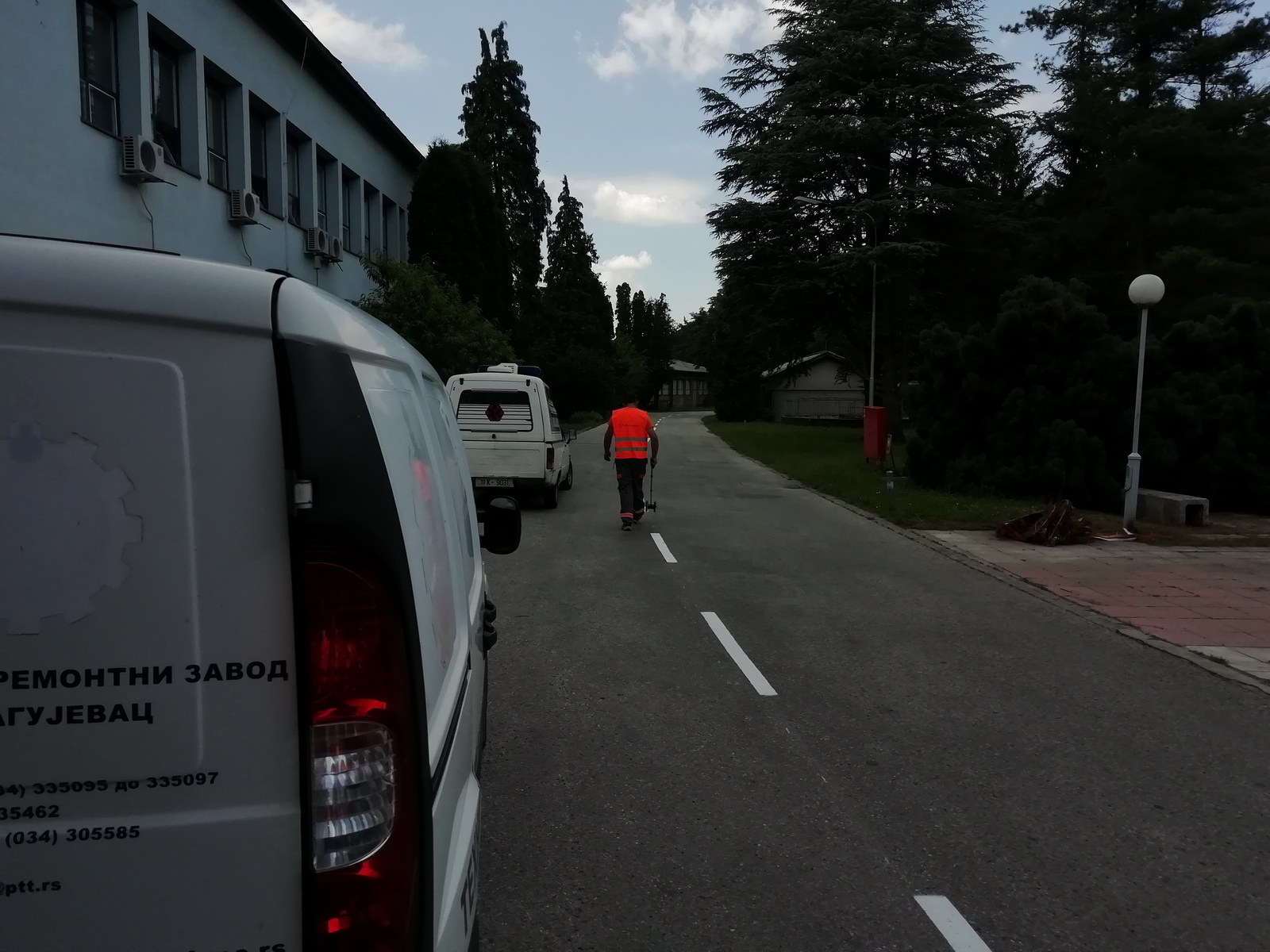 Tehničko Remontni Zavod Kragujevac - 4