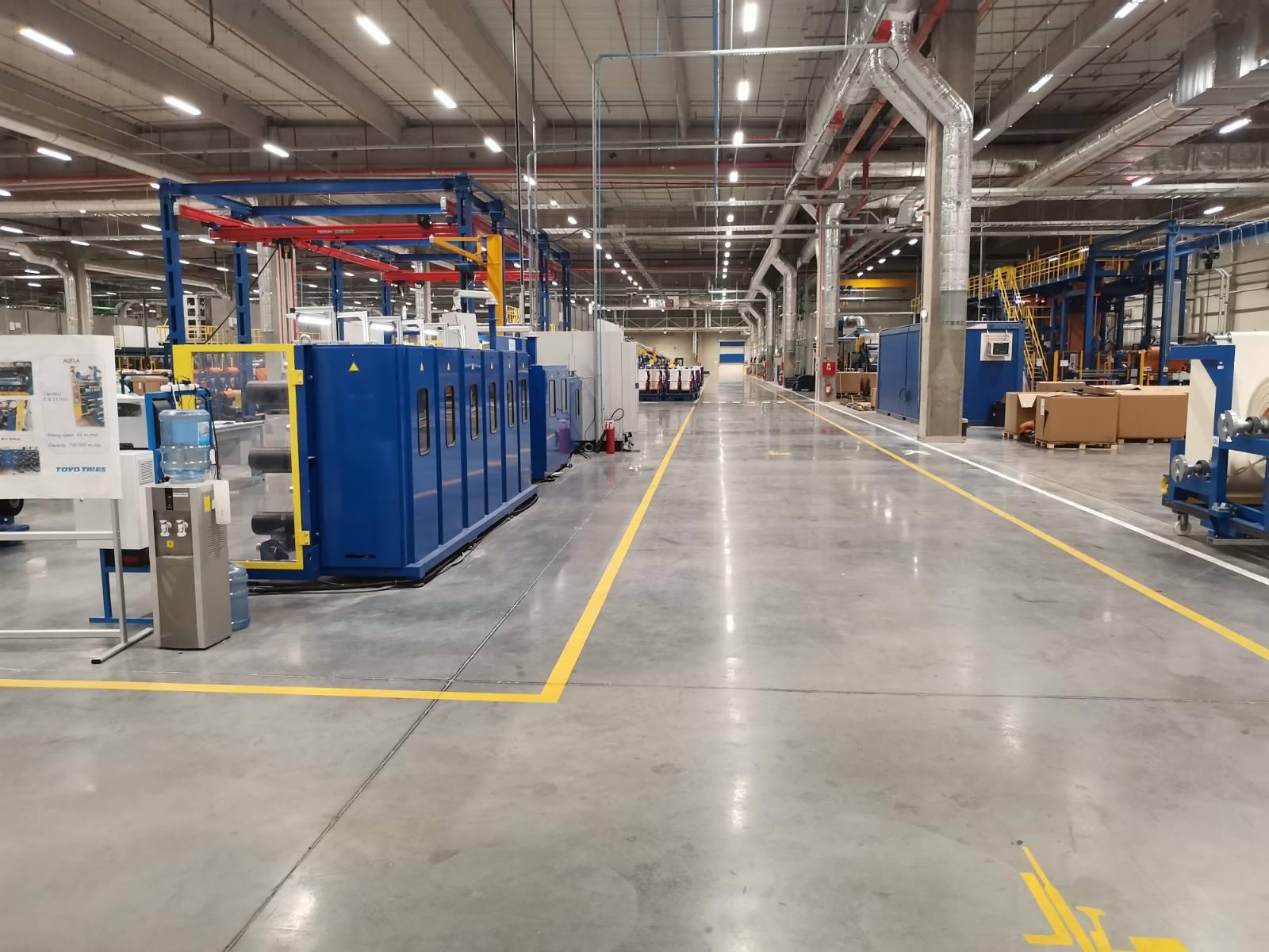 Toyo Tires Serbia - 4