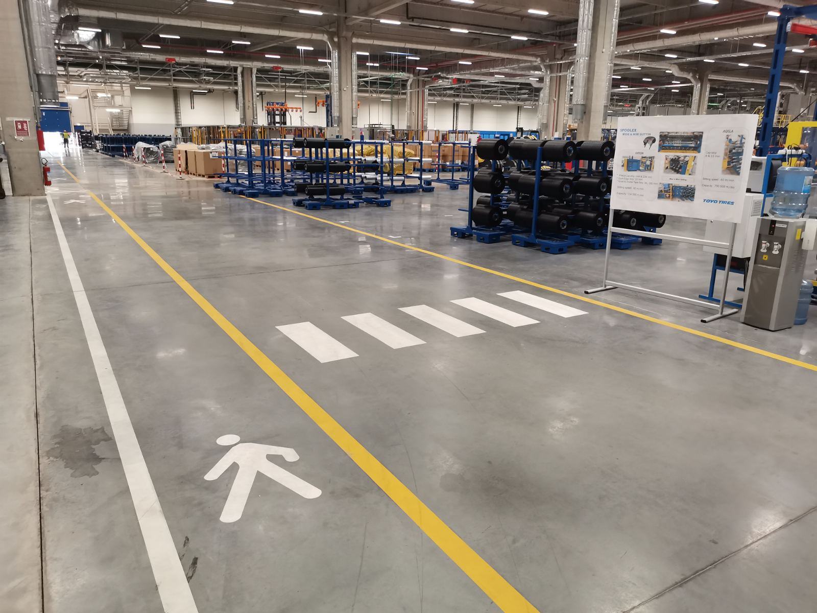 Toyo Tires Serbia - 5