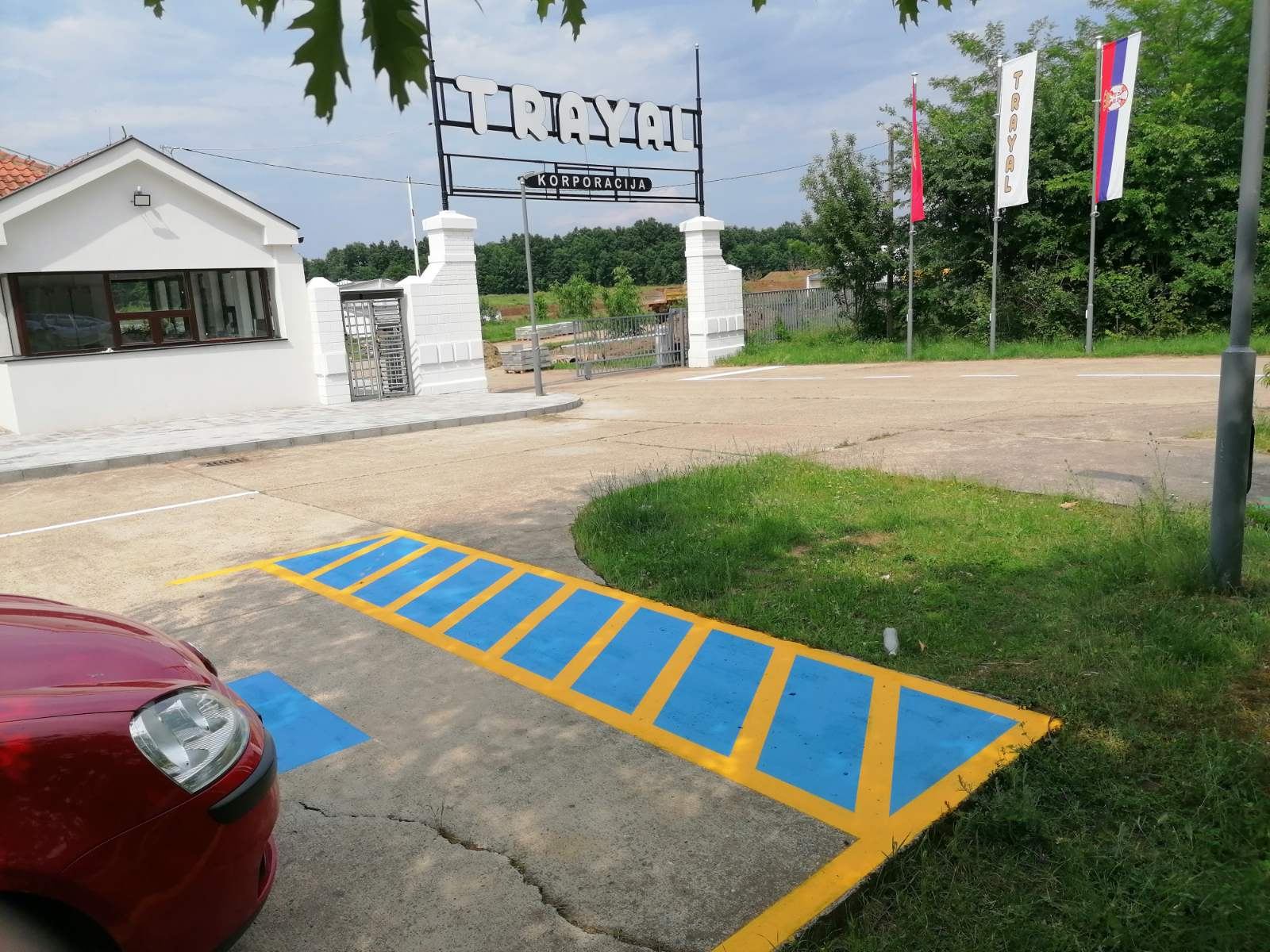 Trayal Korporacija - 3